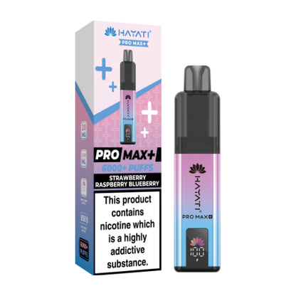 Hayati Pro Max Plus 6000