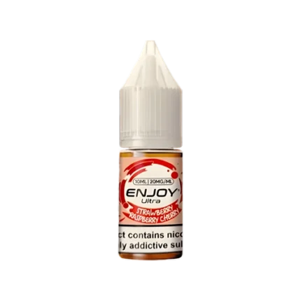 Strawberry Raspberry Cherry - Enjoy Ultra Nic Salts 10ml