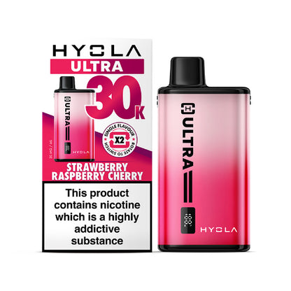 Hyola Ultra 30k Dual Flavour Prefilled Pod Kit