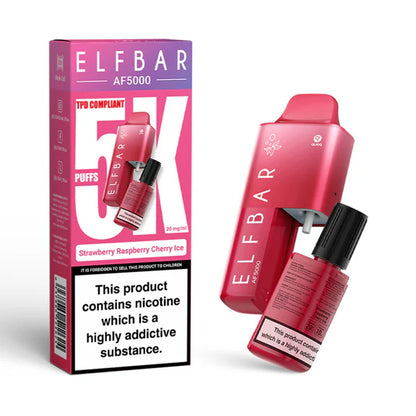 Elf Bar AF5000 Prefilled Pod Kit