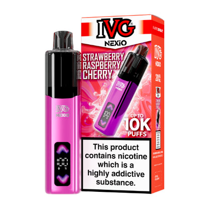 IVG Nexio 10k Vape Kit