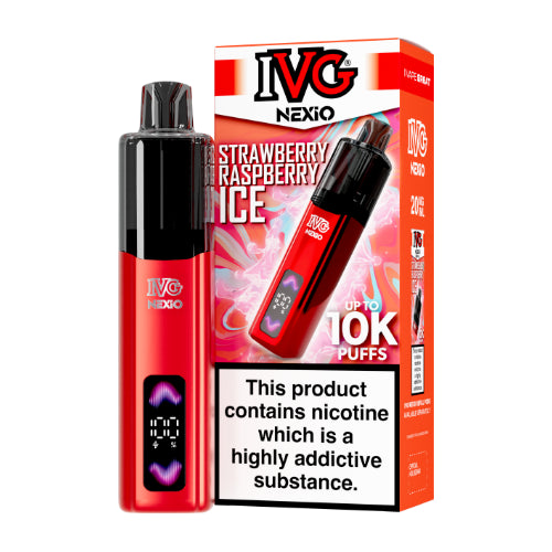 IVG Nexio 10k Vape Kit