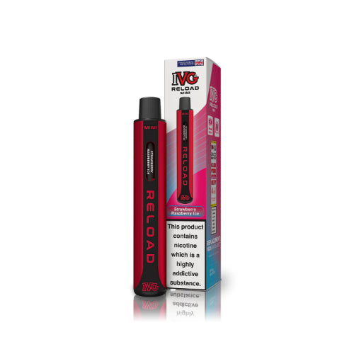 IVG Reload Mini Prefilled Pod Kit