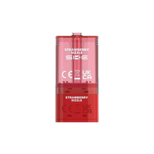 Strawberry Sizzle – SKE Pro Max 30K Replacement Pods