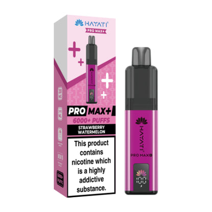 Hayati Pro Max Plus 6000