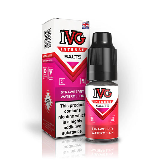 Strawberry Watermelon - IVG Intense Nic Salts 10ml