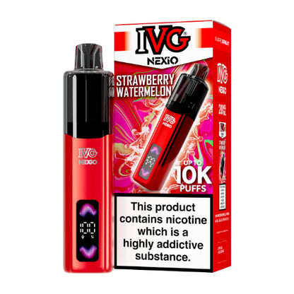 IVG Nexio 10k Vape Kit