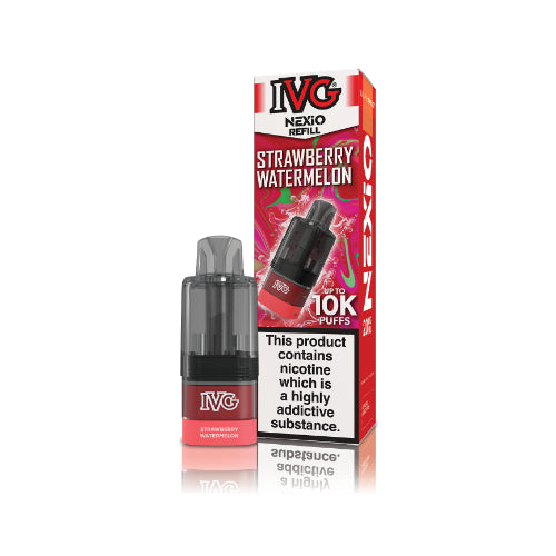 Strawberry Watermelon – IVG Nexio Refill Pods