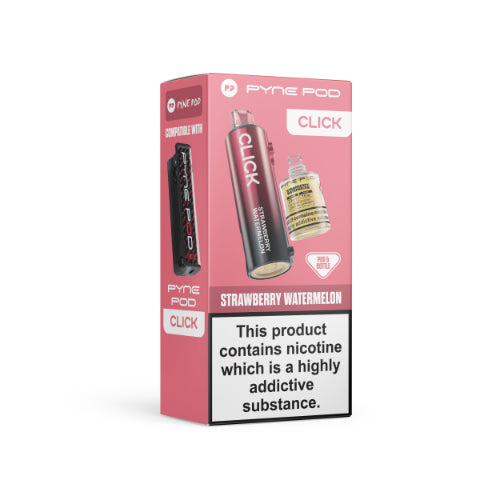 Strawberry Watermelon - Pyne Pod Click 50k Replacement Pods