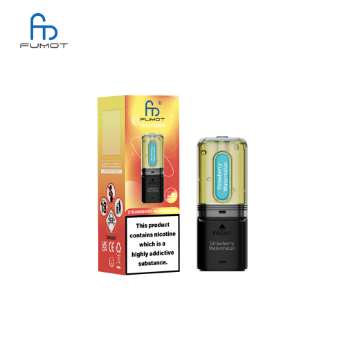 Strawberry Watermelon - RandM Fumot Ultra T32000 Refill Pods