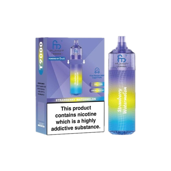 RandM T9000 Pod Kit Fumot