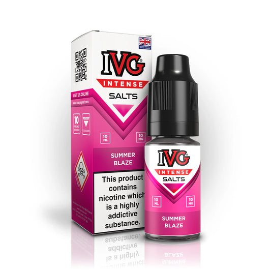 Summer Blaze - IVG Intense Salts 10ml