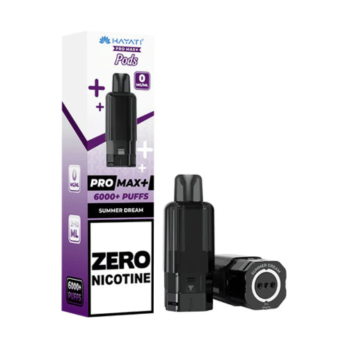 Summer Dream – Zero Nicotine Hayati Pro Max Plus Pods