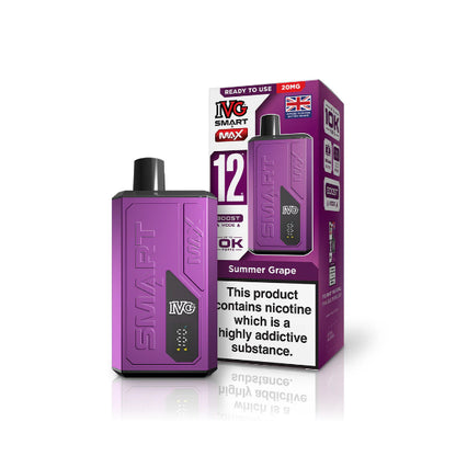 IVG Smart Max 10k Prefilled Pod Kit