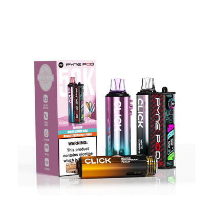 Pyne Pod Click 50k Pod Kit