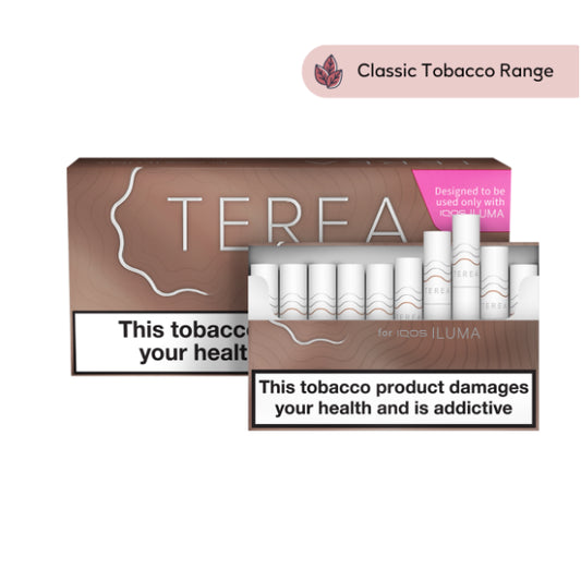 Teak - IQOS Terea Tobacco Sticks