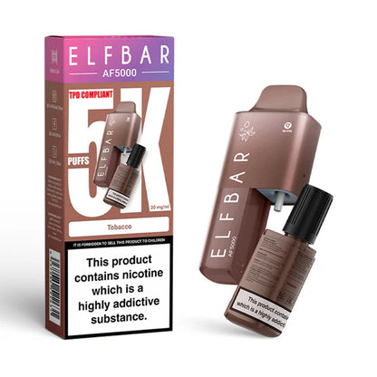 Elf Bar AF5000 Prefilled Pod Kit