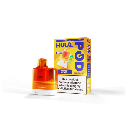 Triple Mango – Hula 7000 Refill Pods