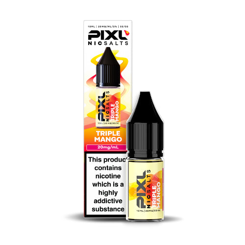 Triple Mango – Pixl Nic Salts 10ml