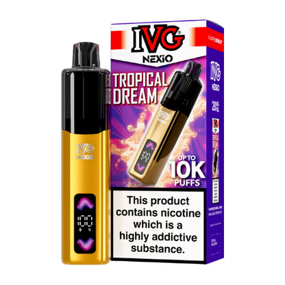 IVG Nexio 10k Vape Kit
