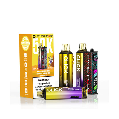 Pyne Pod Click 50k Pod Kit