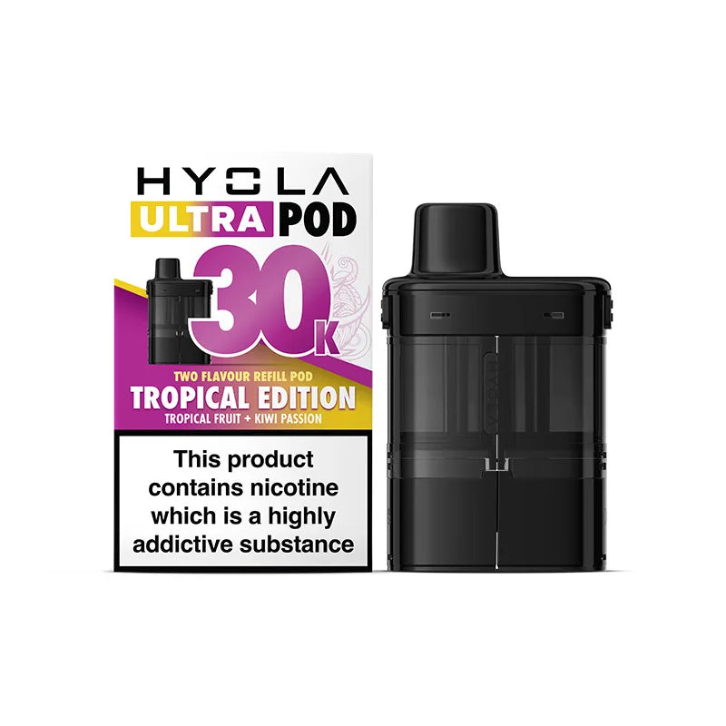 Tropical Edition - Hyola Ultra 30k Replacement Pods