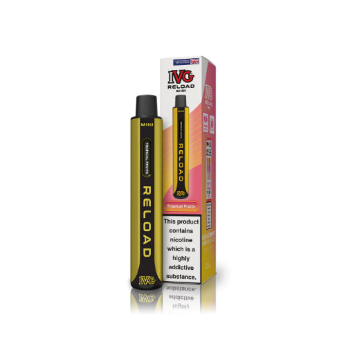 IVG Reload Mini Prefilled Pod Kit