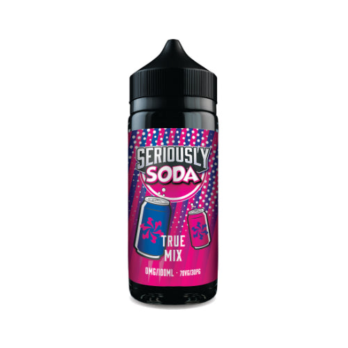 Tru Mix - Seriously Soda 100ml Shortfill E-liquid