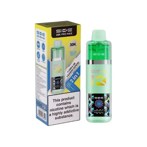 SKE 30K Pro Max 2 In 1 Prefilled Kit
