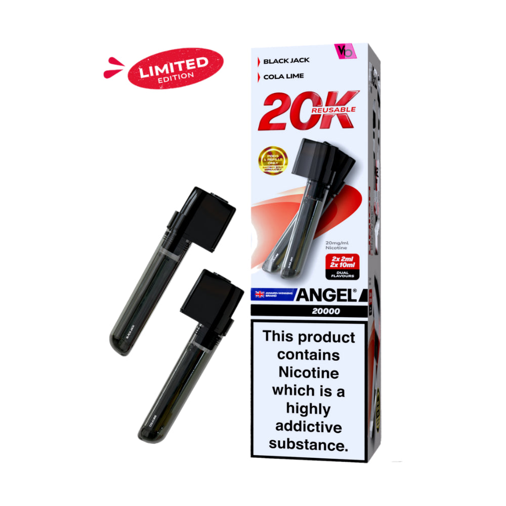 Union Edition - Angel 20k Replacement Pods 2pack