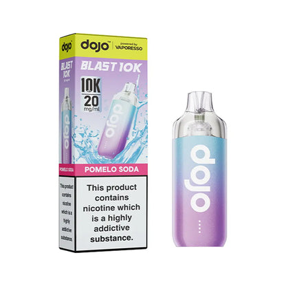 Vaporesso Dojo Blast 10K Prefilled Pod Kit