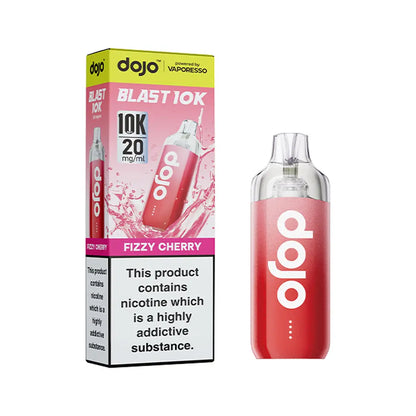 Vaporesso Dojo Blast 10K Prefilled Pod Kit