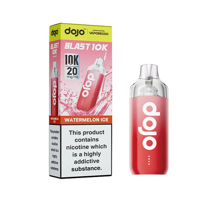 Vaporesso Dojo Blast 10K Prefilled Pod Kit