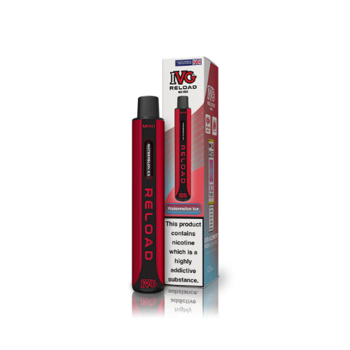 IVG Reload Mini Prefilled Pod Kit