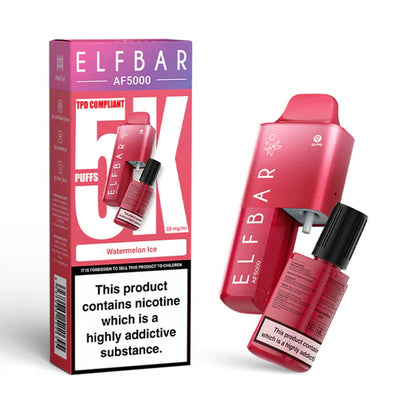 Elf Bar AF5000 Prefilled Pod Kit