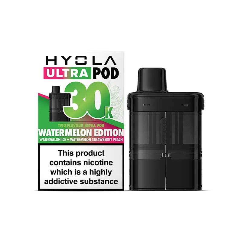 Watermelon Edition - Hyola Ultra 30k Replacement Pods