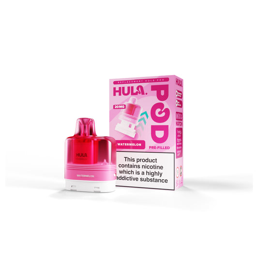 Watermelon – Hula 7000 Refill Pods