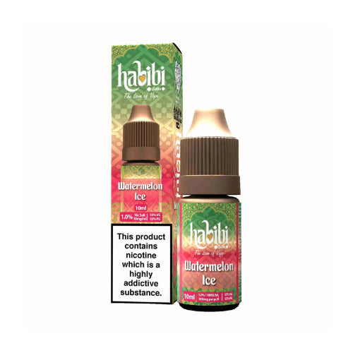 Watermelon Ice - Habibi Nic Salts 10ml