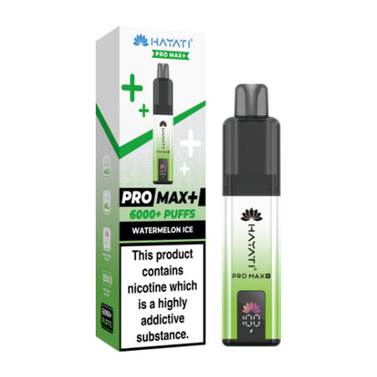 Hayati Pro Max Plus 6000