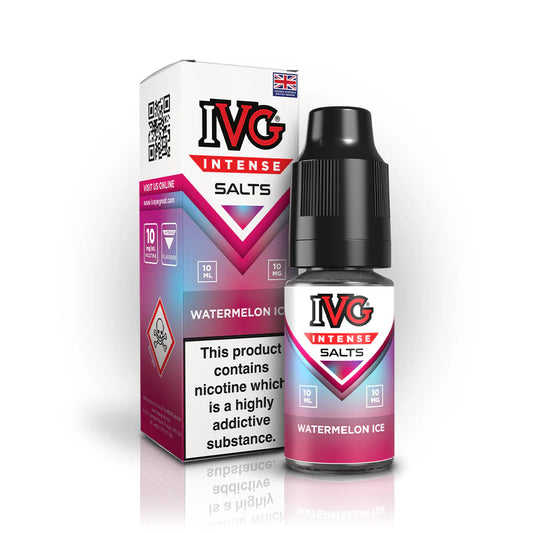 Watermelon Ice - IVG Intense Nic Salts 10ml