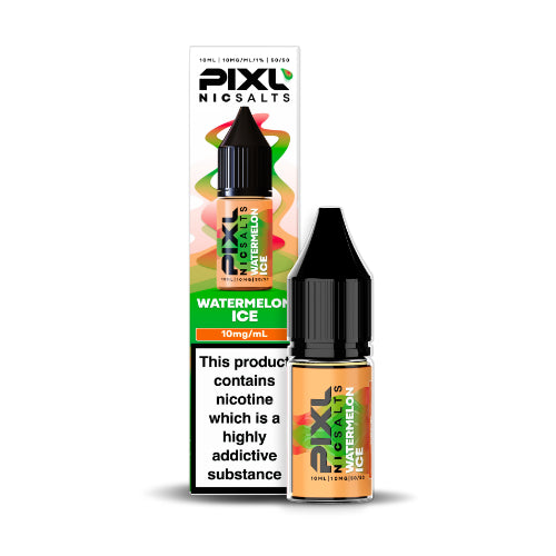 Watermelon Ice – Pixl Nic Salts 10ml