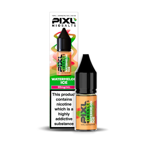 Watermelon Ice – Pixl Nic Salts 10ml