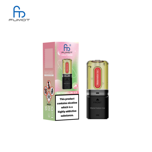 Watermelon Ice - RandM Fumot Ultra T32000 Refill Pods