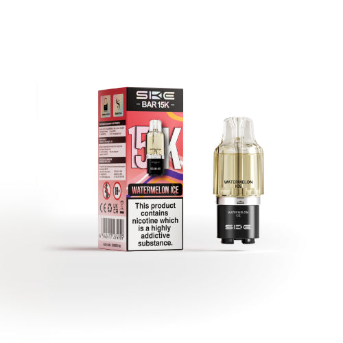 Watermelon Ice – SKE Bar 15K Refill Pods