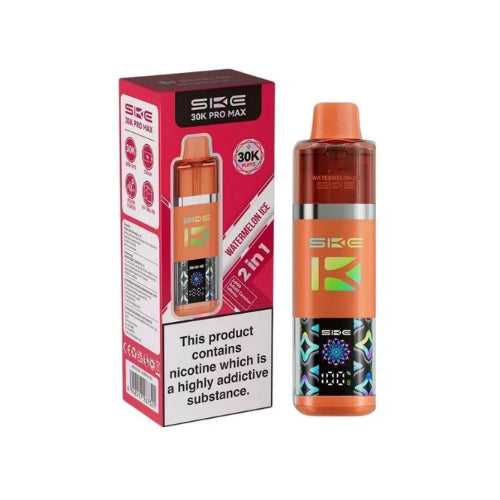 SKE 30K Pro Max 2 In 1 Prefilled Kit