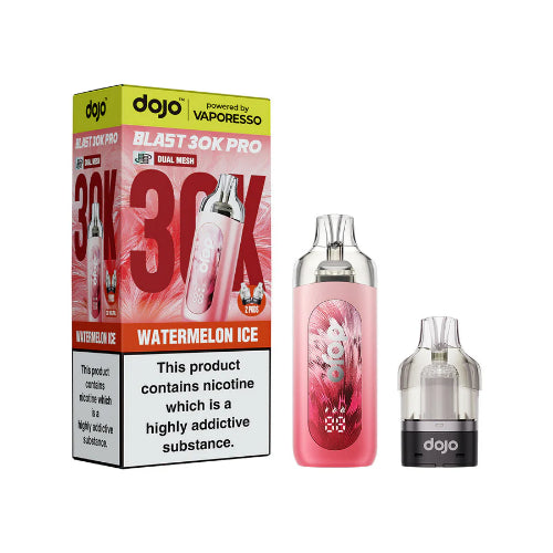 Vaporesso Dojo Blast 30K Pro Vape Kit