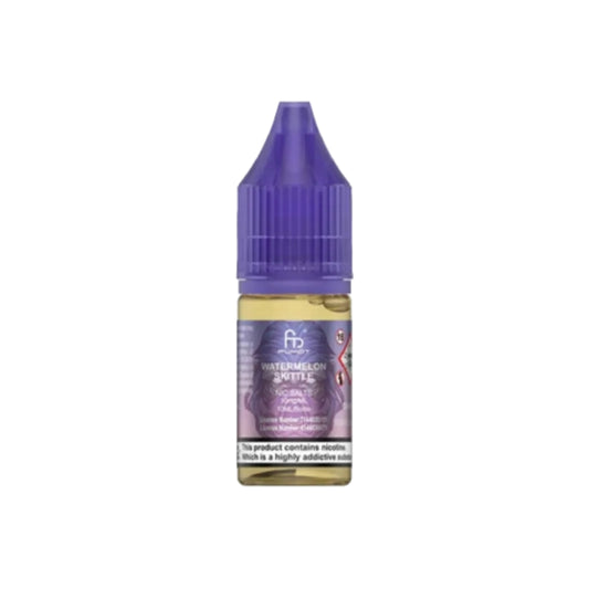*New* Watermelon Skittles - Randm Tornado Nic Salts 10ml