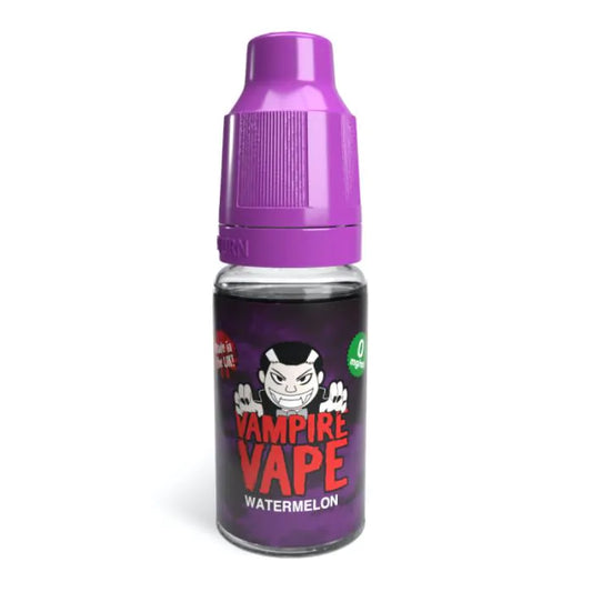Watermelon - Vampire Vape E-Liquid 10ml