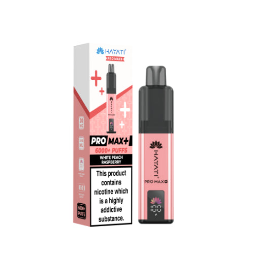 Hayati Pro Max Plus 6000
