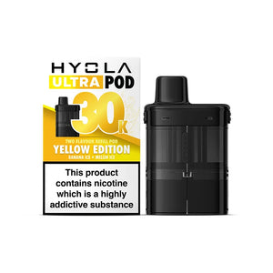 Blue Edition - Hyola Ultra 30k Replacement Pods